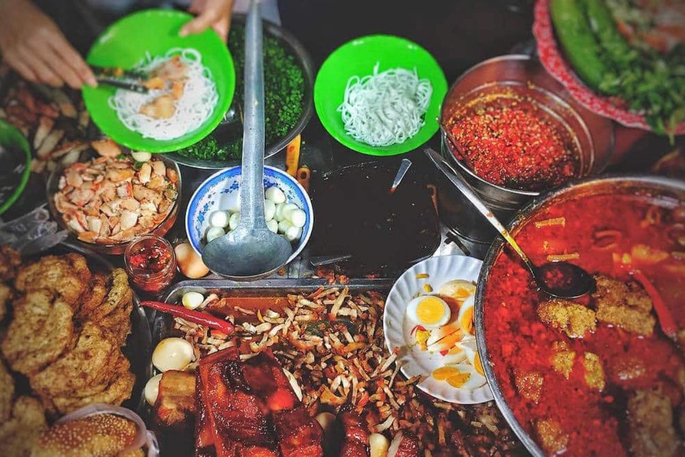 Các Quán Ăn, Nhà Hàng Gần Thác Pongour