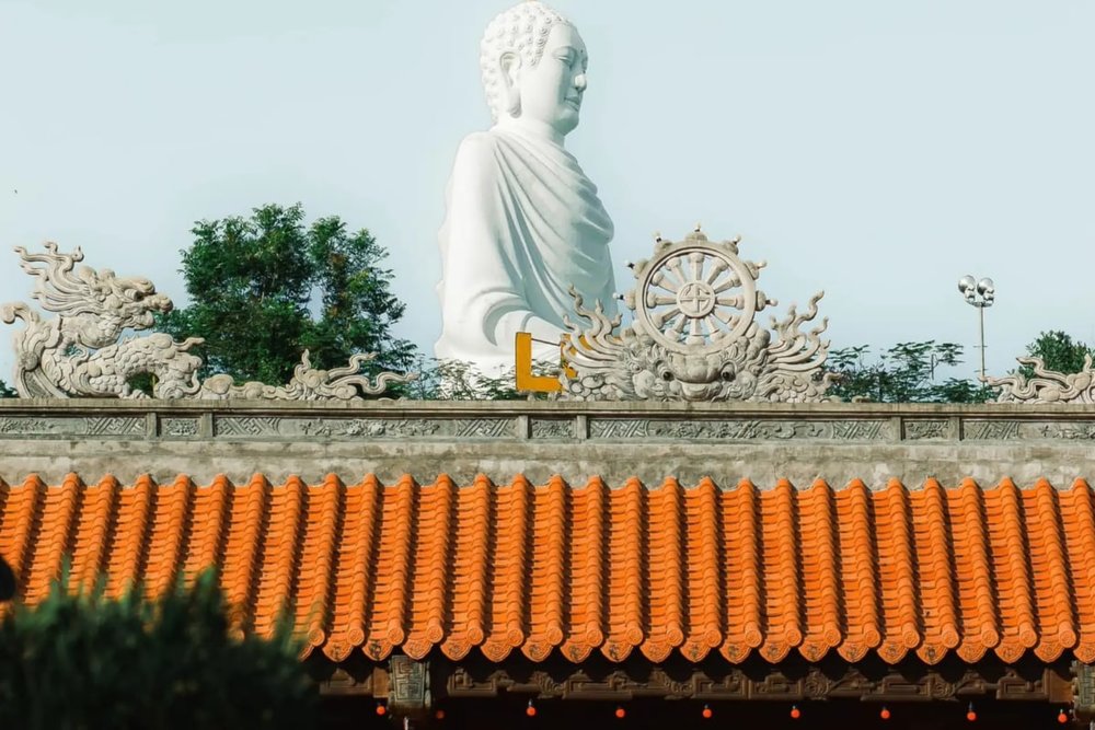 Đền Long Sơn - Chốn Linh Thiêng Nơi Đài Bắc, Đài Loan