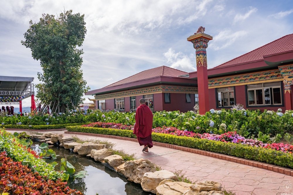 Samten Hills - Chữa Lành Tâm Hồn Nơi Đà Lạt