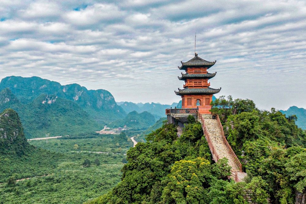  Chùa Tam Chúc - Địa Điểm Du Lịch Tâm Linh Tại Hà Nam