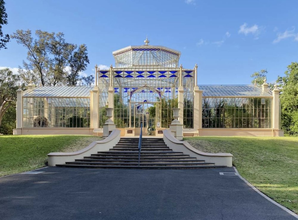 南澳洲, 阿德萊德景點, 阿德雷德植物園