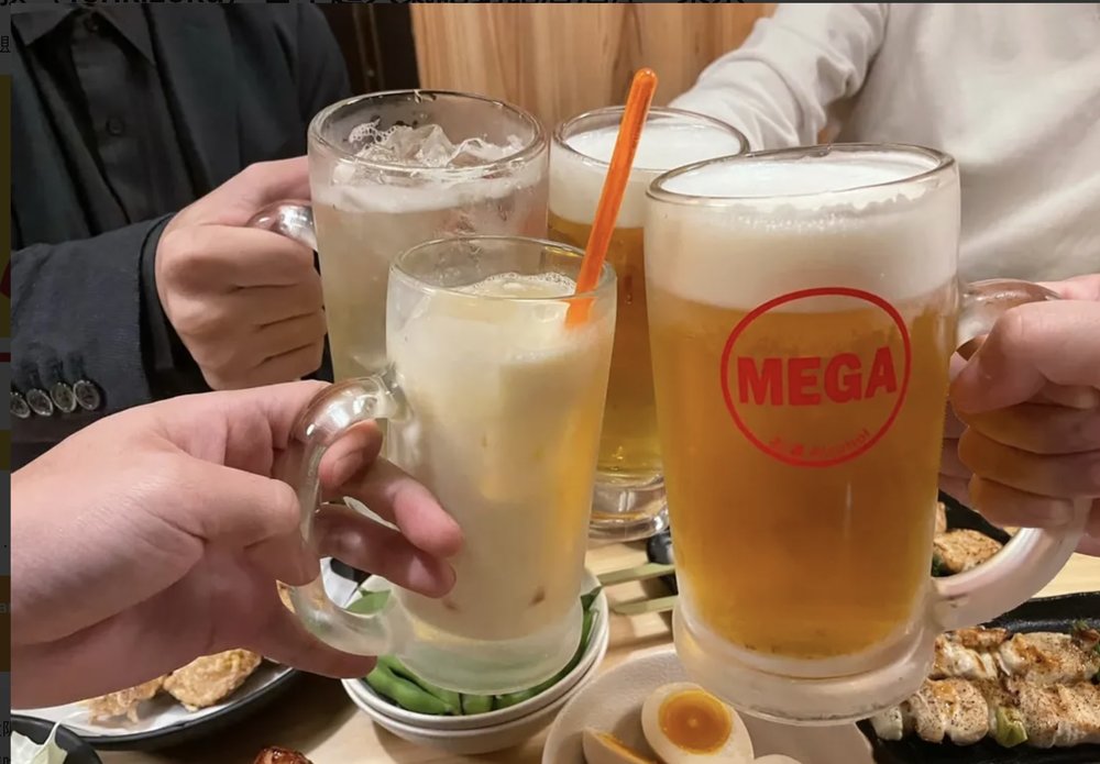 上野美食, 東京必食, 東京美食, 鳥貴族（Torikizoku）