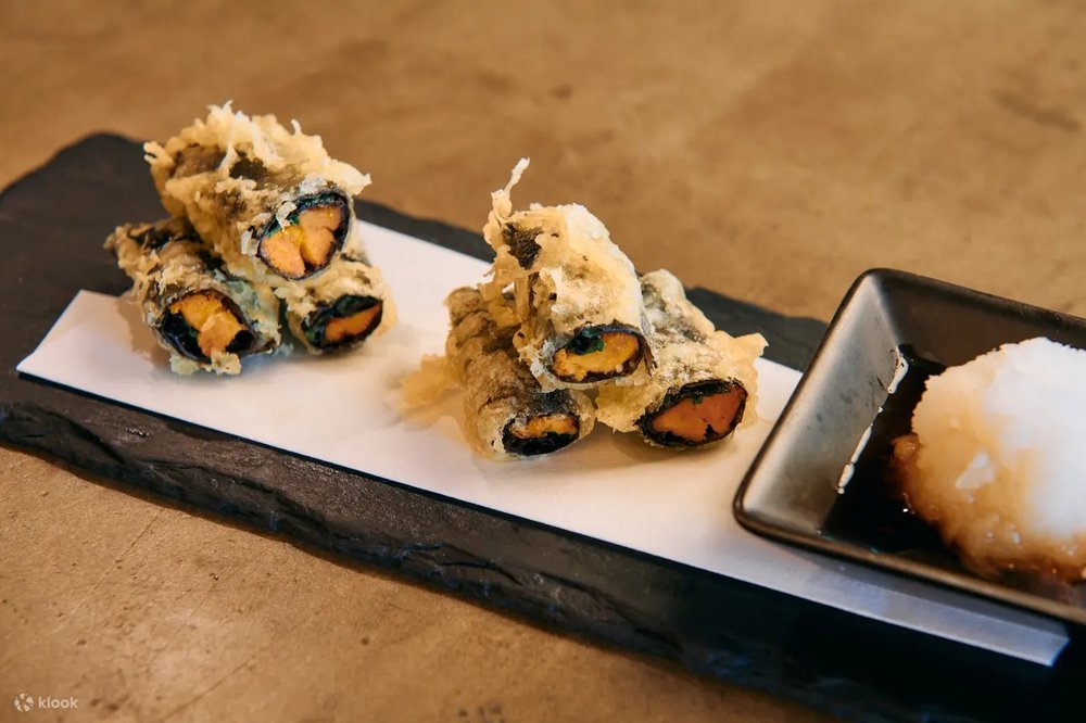 UNIHOLIC 海膽專門店 - 創意海膽料理, 六本木美食, 東京必食, 東京美食