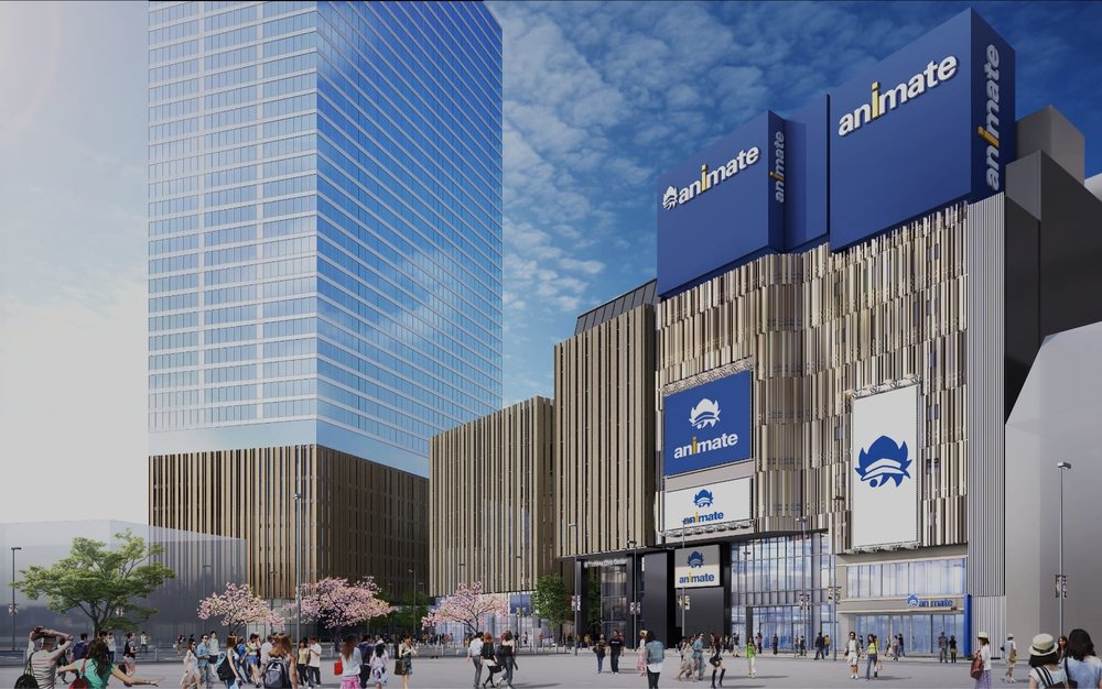 Animate 池袋