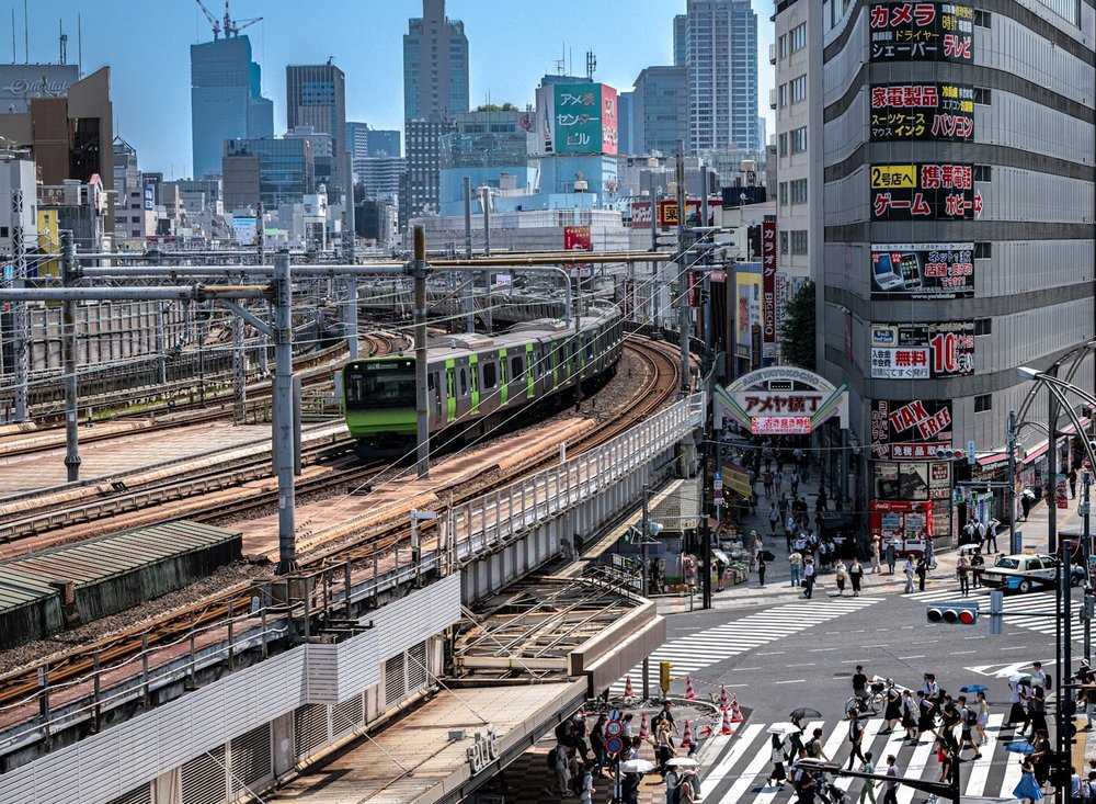 東京鐵路搭乘貼士