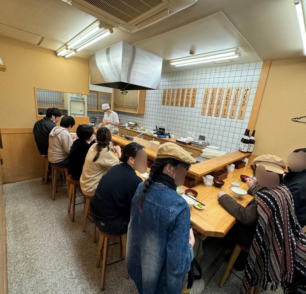 山家炸豬排,上野美食, 東京必食, 東京美食