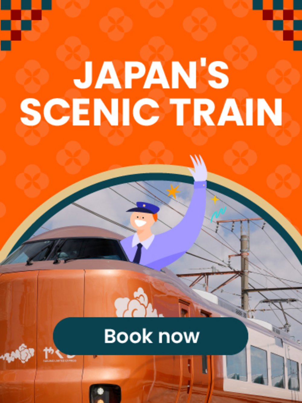 Japan Scenic Trains