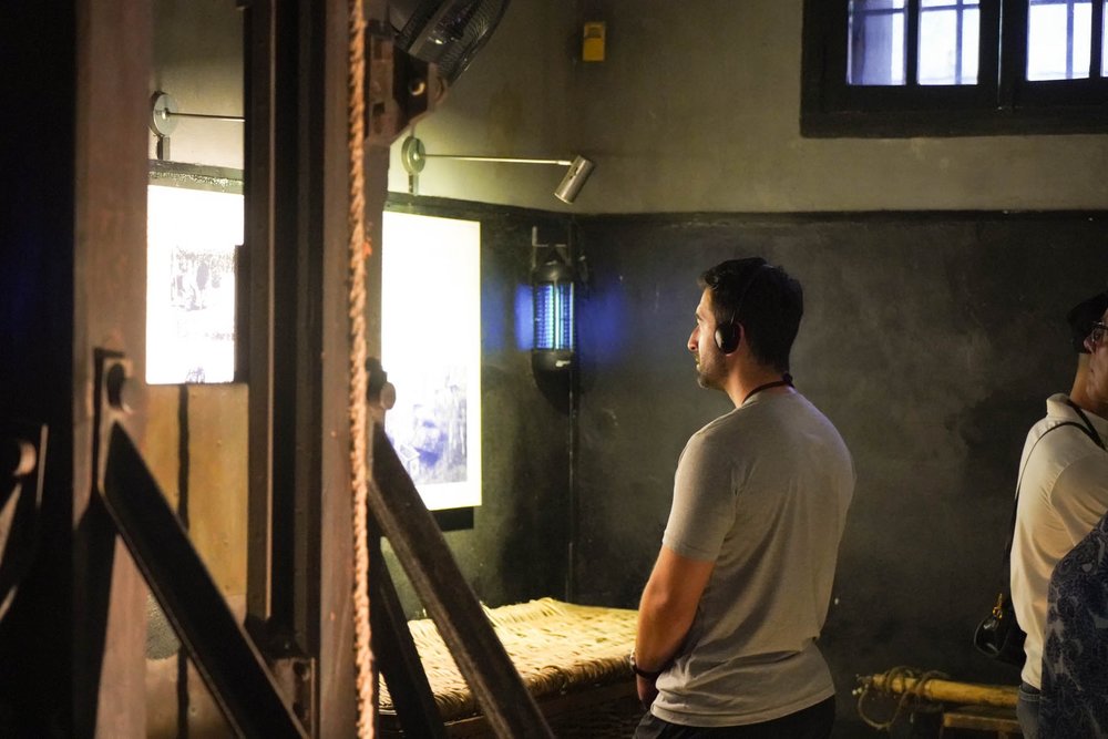 Trưng Bày về Giai Đoạn Sau năm 1954