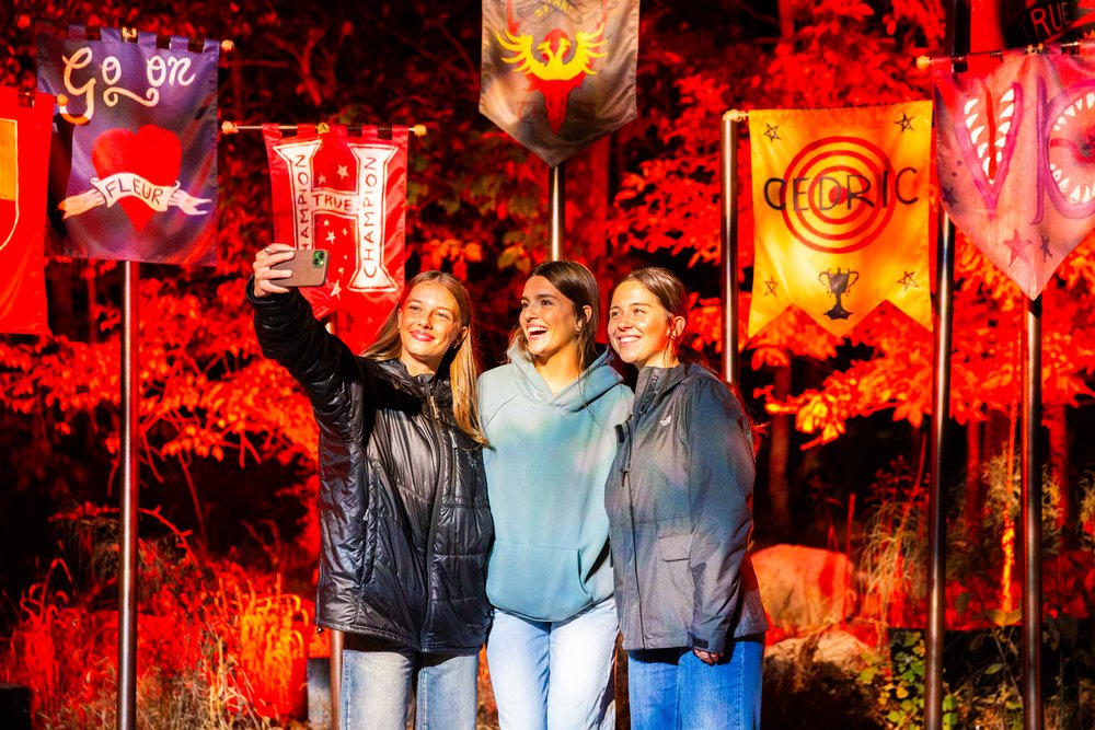 深圳哈利波特禁忌森林