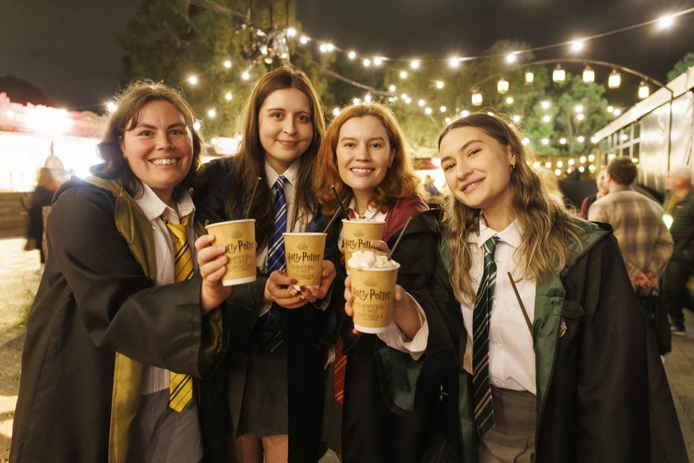 深圳哈利波特禁忌森林