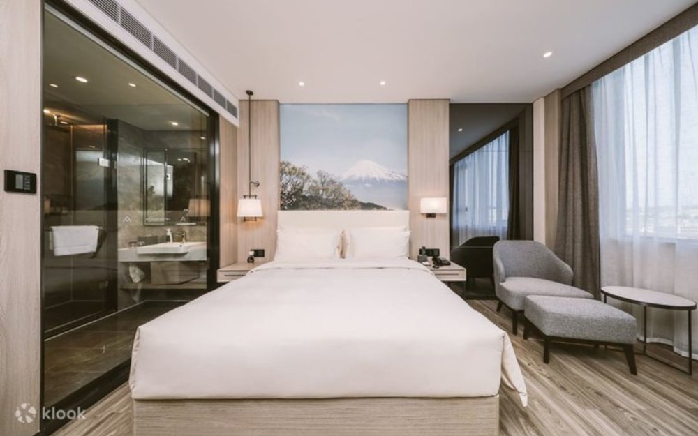 深圳觀瀾格蘭云天國際酒店