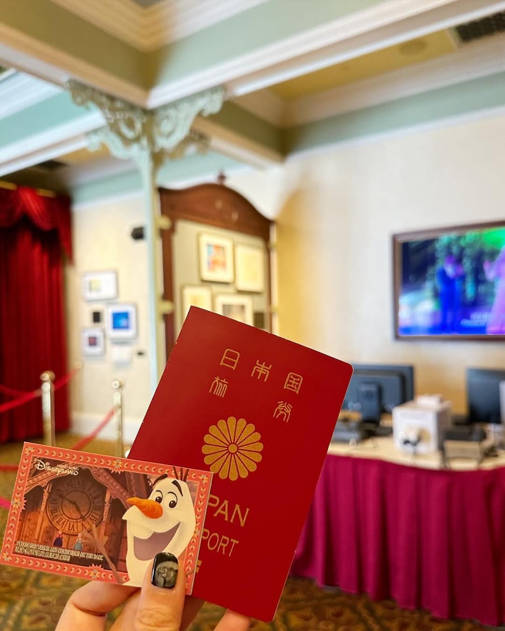 香港ディズニー klook 年パス アップグレード マジックアクセス