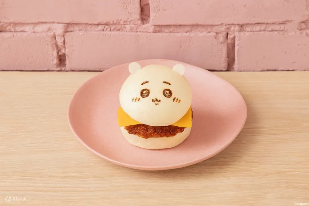 Chiikawa Bakery,Chiikawa麵包店