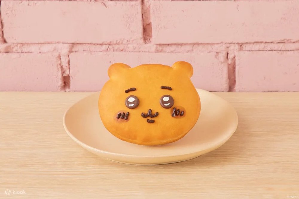 Chiikawa Bakery,Chiikawa麵包店