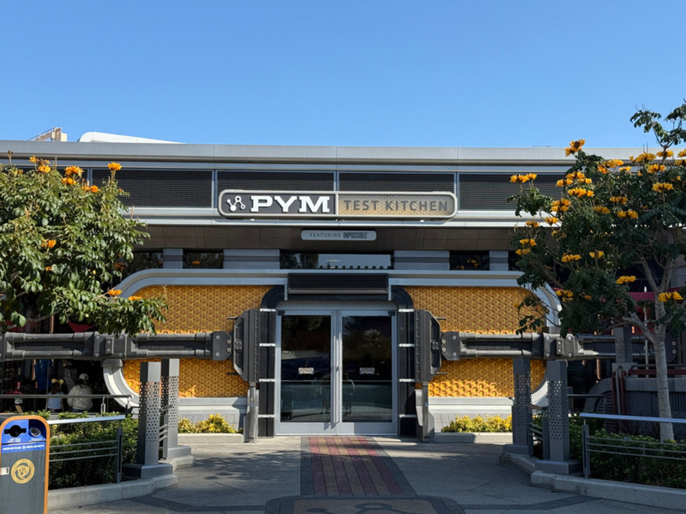 加州迪士尼-Avengers Campus