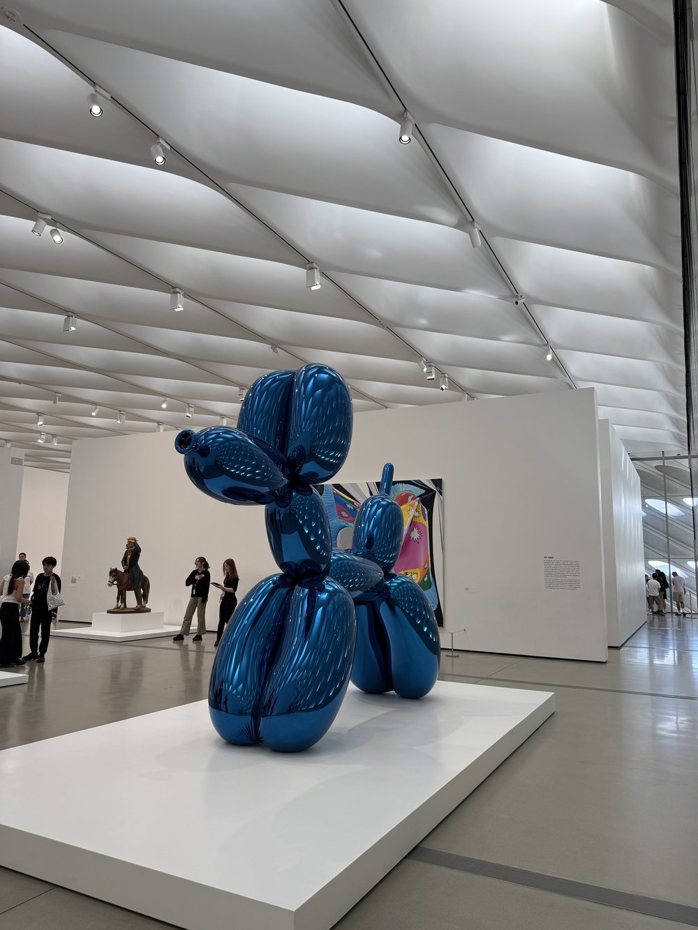 Los Angeles Itinerary - The Broad