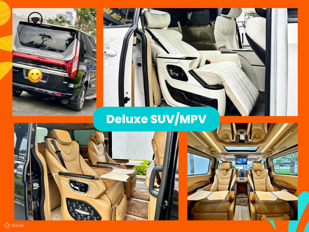 Thuê Xe Riêng Để Di Chuyển Tại Đà Nẵng