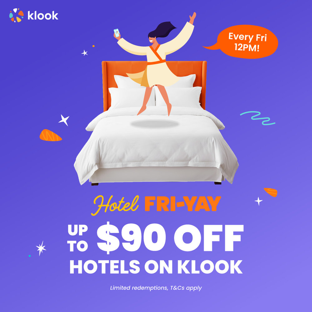 klook promo codes hotel promo