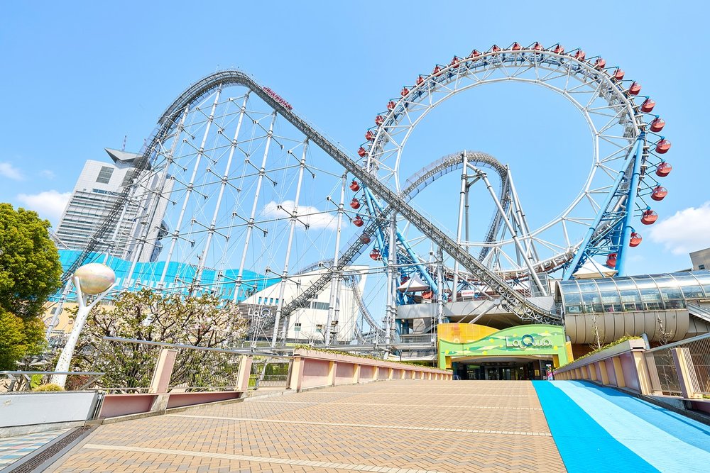 Vé Trọn Gói (One Day Passport) – Trải nghiệm không giới hạn