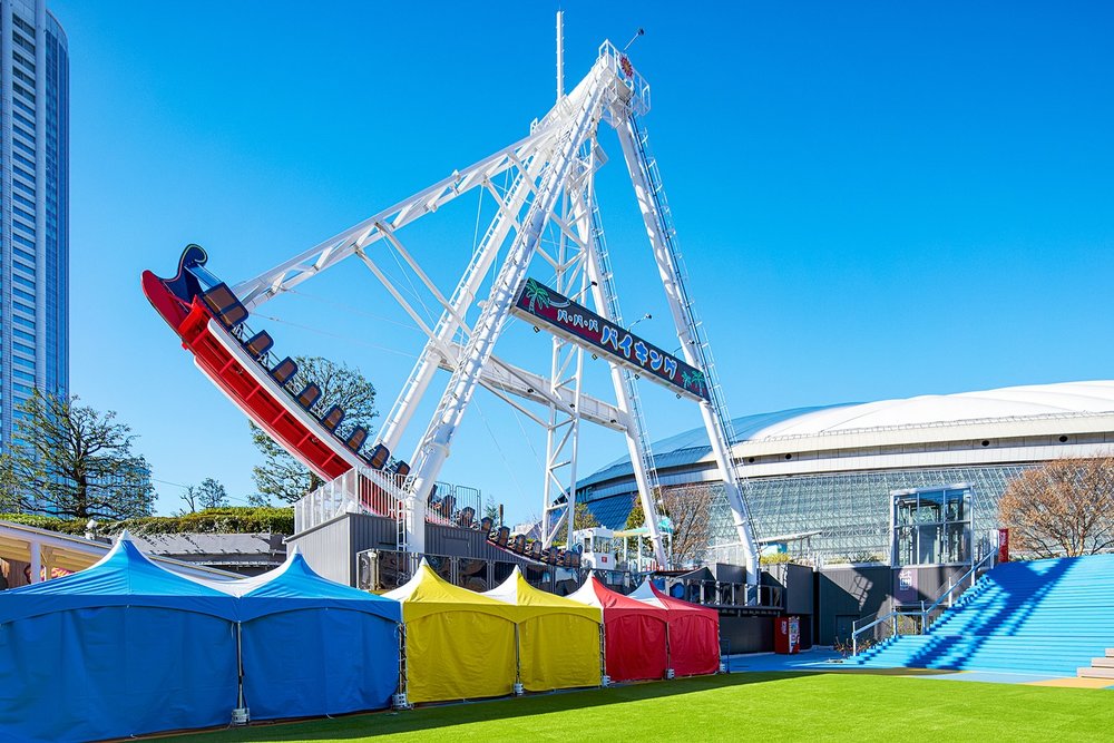 Vé Tiết Kiệm (Ride 5) – Vé Combo 5 Lượt Chơi