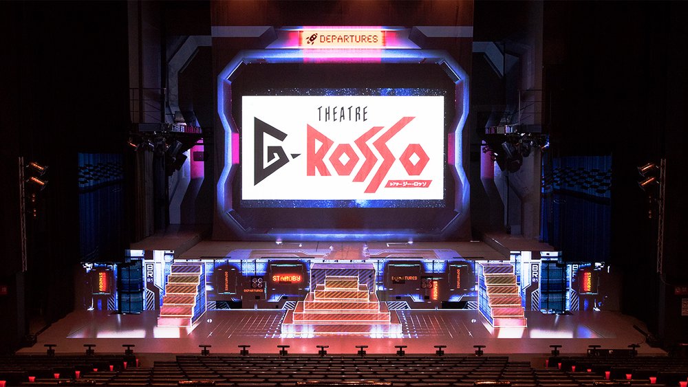 Chương Trình Hero Action Show