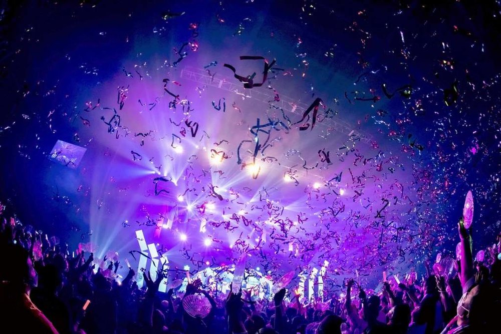 Các Buổi Hòa Nhạc Lớn Tại Tokyo Dome