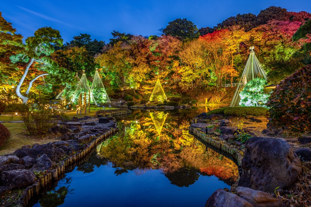 Sự Kiện Theo Mùa Tại Tokyo Dome City