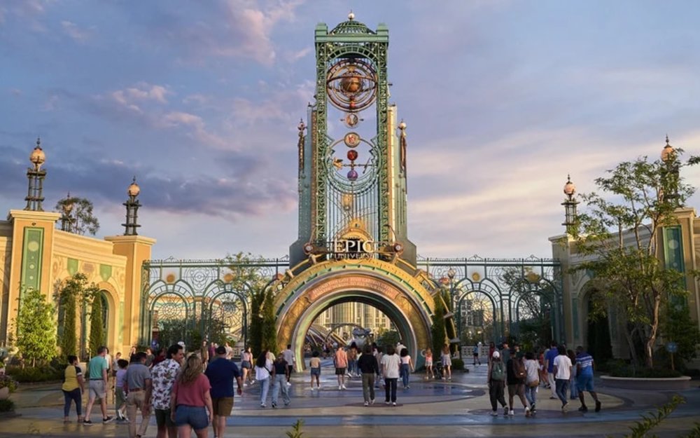 Universal Orlando Resort