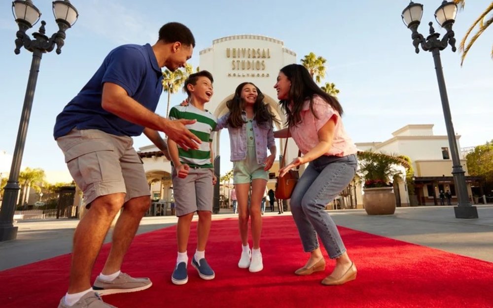 Universal Studios Hollywood