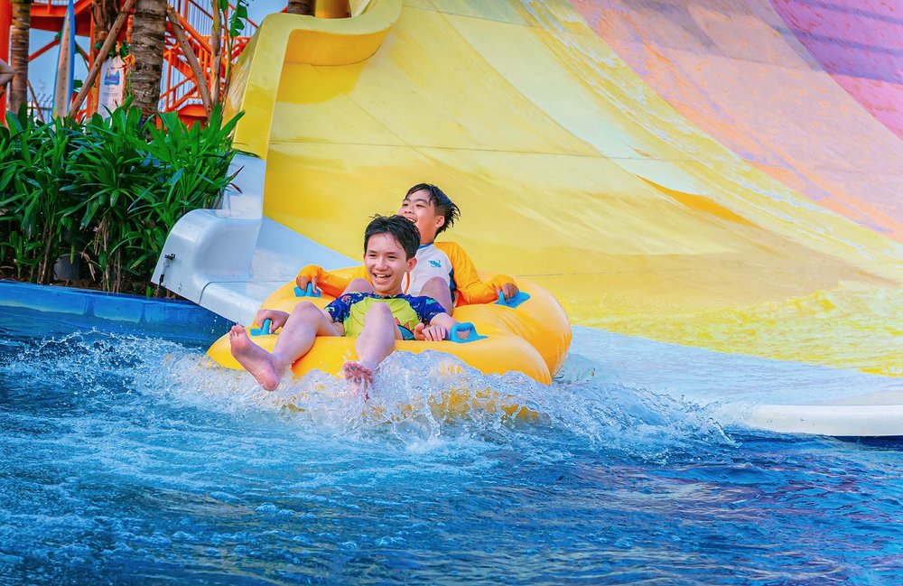 Quốc Đảo Aloha – Công Viên Nước Hiện Đại Và An Toàn Bậc Nhất