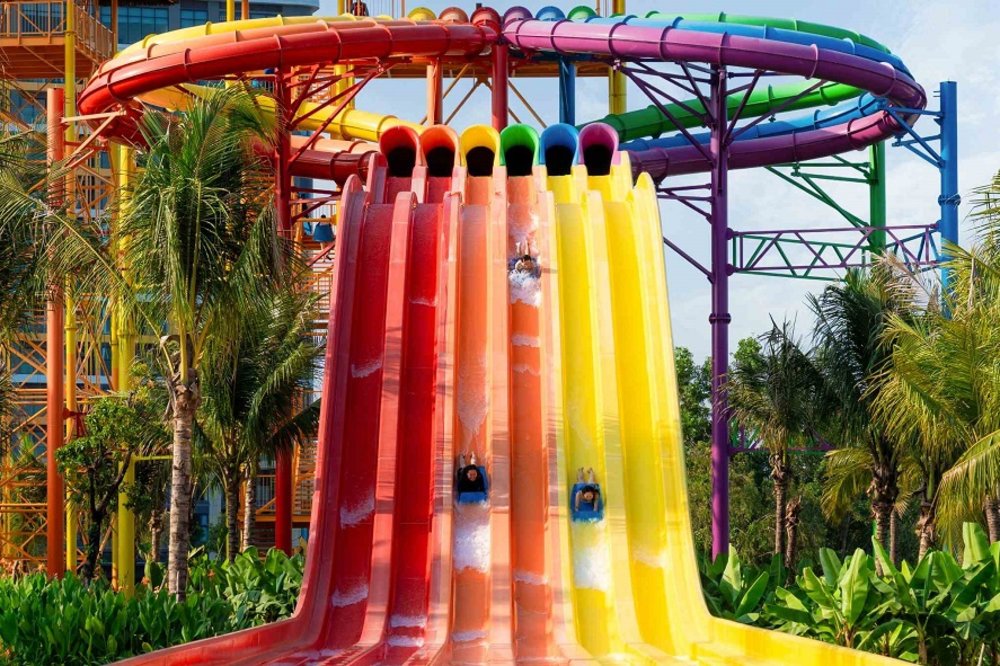Quốc Đảo Aloha – Công Viên Nước Hiện Đại Và An Toàn Bậc Nhất