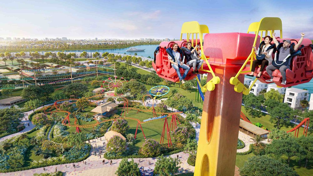 Vùng Đất Chiến Binh – Thử Thách Cảm Giác Mạnh Tầm Cỡ Châu Á