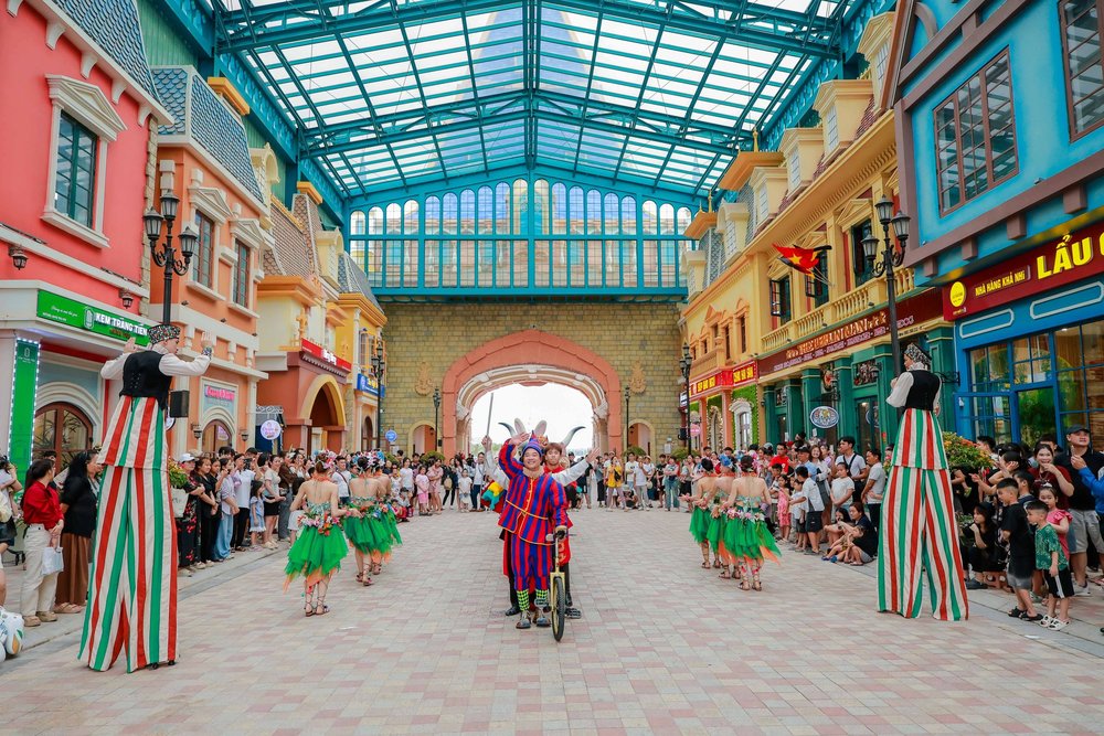 Nên Đi VinWonders Vũ Yên Ở Hải Phòng Khi Nào?