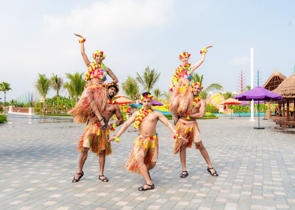 Quảng Trường Lễ Hội – Sôi Động 365 Ngày Trong Năm