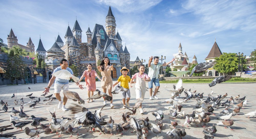 Mẹo Vui Chơi Thoải Mái Cả Ngày Tại VinWonders Vũ Yên