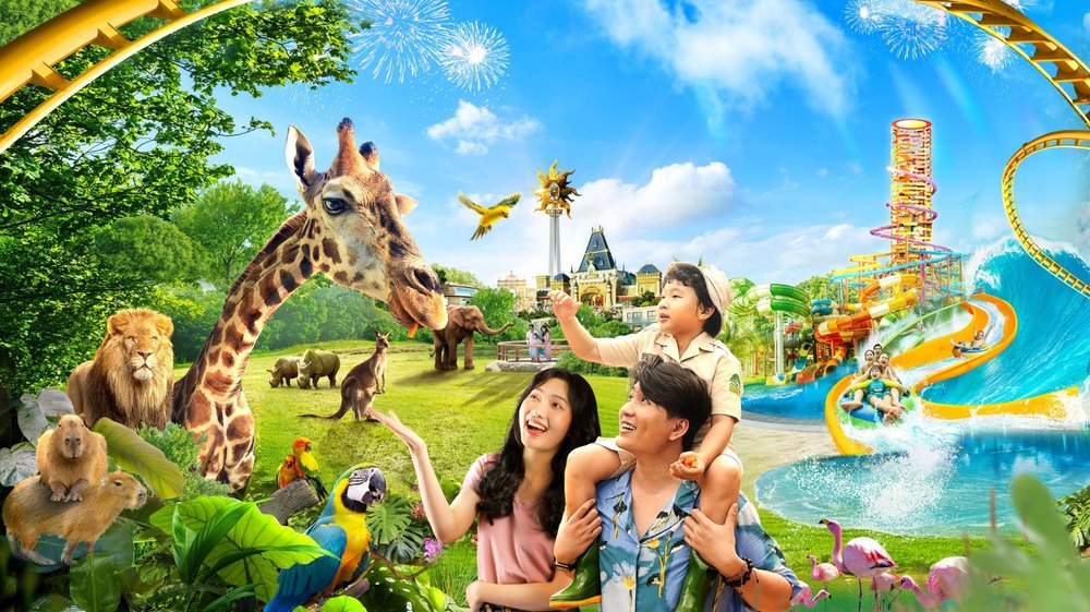 Mẹo Vui Chơi Thoải Mái Cả Ngày Tại VinWonders Vũ Yên