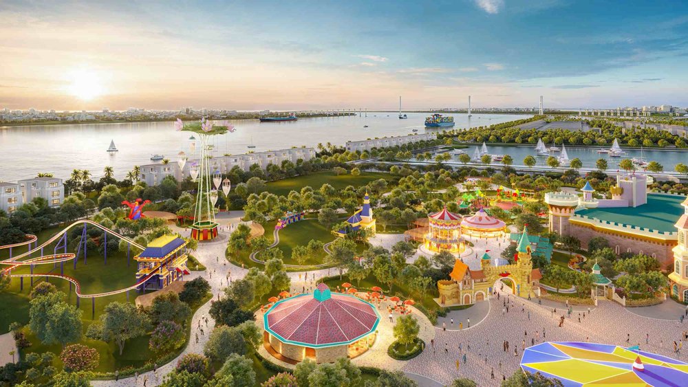 Thế Giới Thần Tiên – Thiên Đường Vui Chơi Cho Bé Và Gia Đình