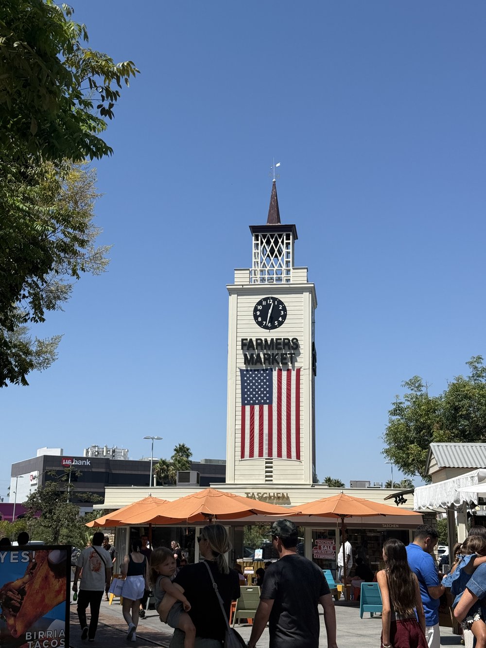 Los Angeles Itinerary for First Timers - Original Farmers Market