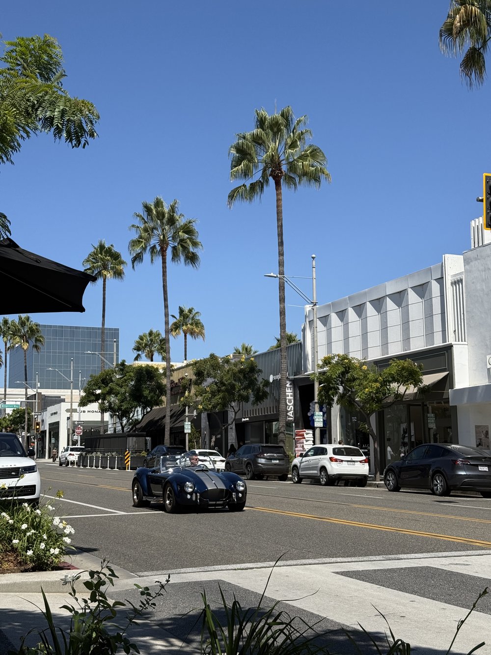 Los Angeles Itinerary for First Timers - Beverly Hills