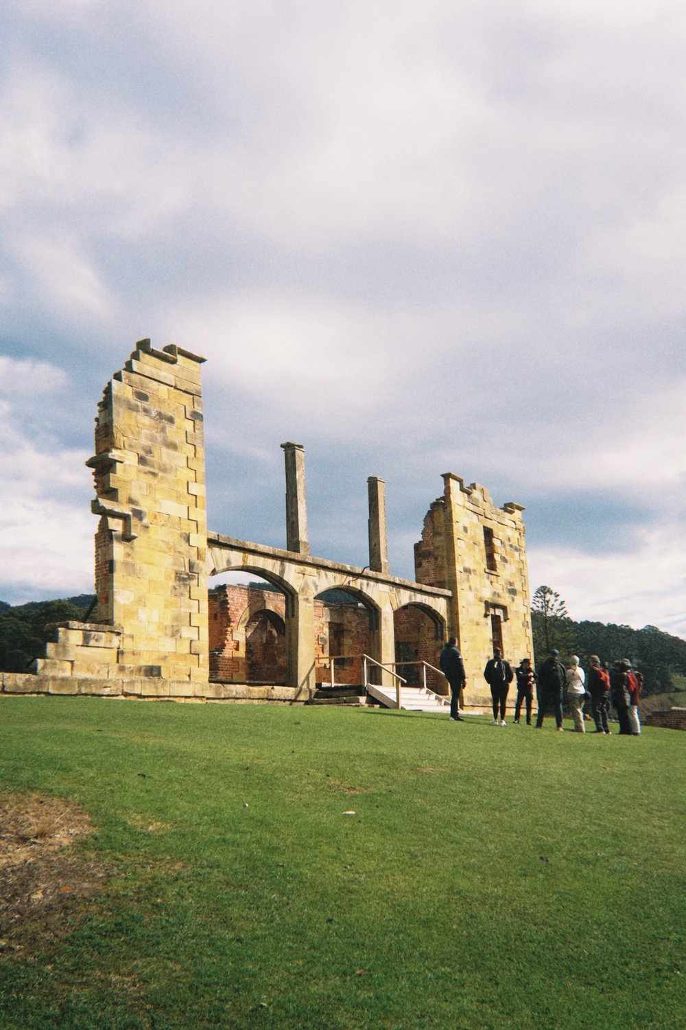 ruins of Port Arthur Historic Site