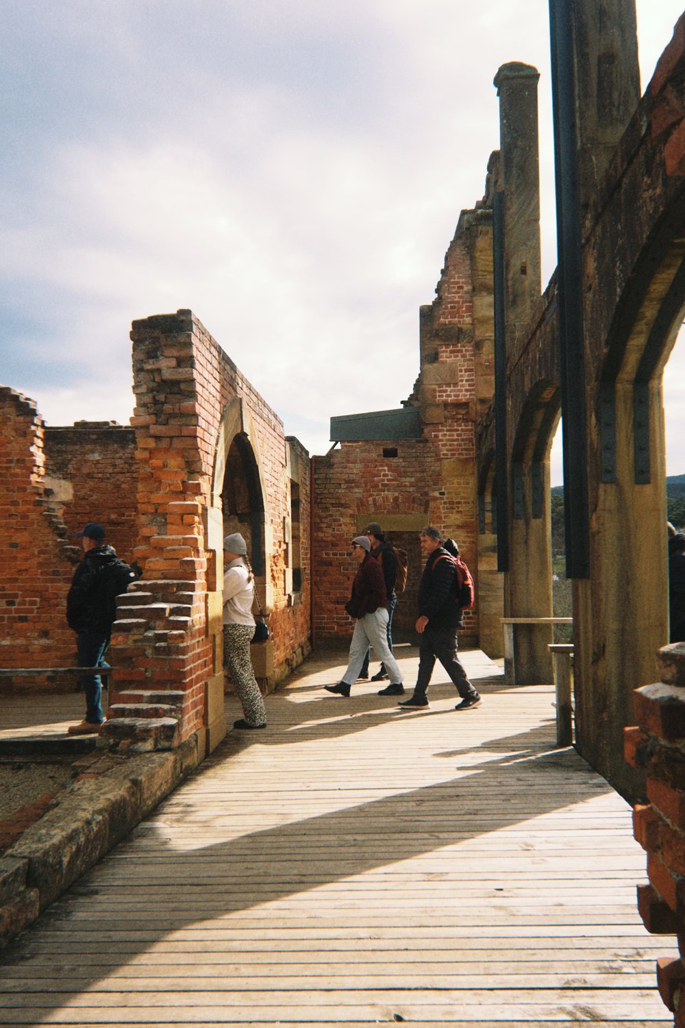 port arthur historical site