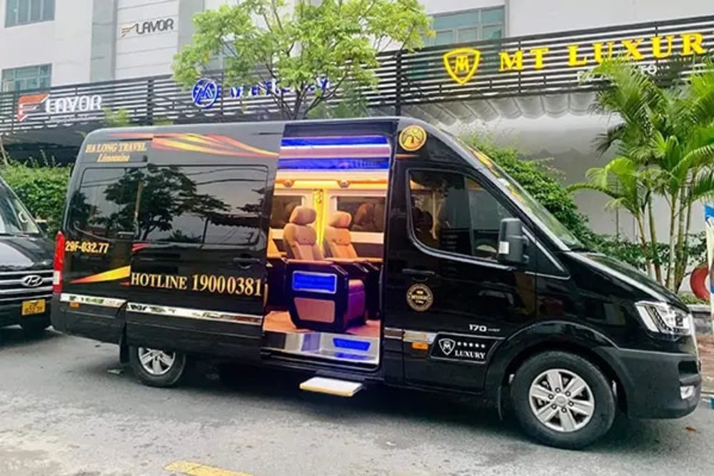  Di Chuyển Đến Thành Phố Hạ Long