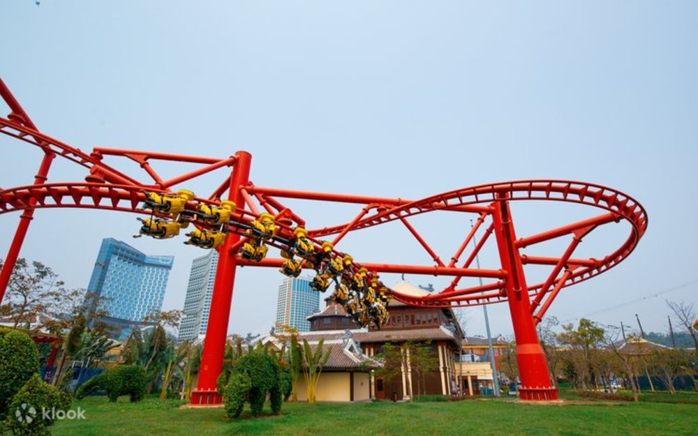 Gợi Ý Lịch Trình Khám Phá Sun World Hạ Long 1 Ngày