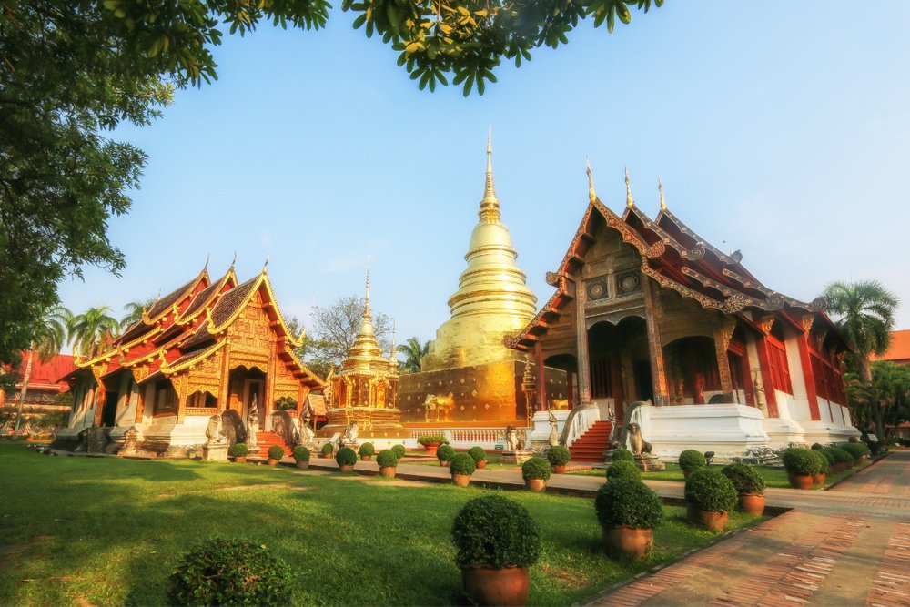 Đền Wat Phra Singh