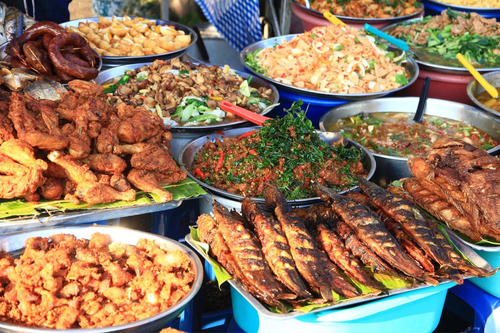 Các Món Ăn Phải Thử Khi Đi Du Lịch Chiang Mai 5 Ngày 4 Đêm 