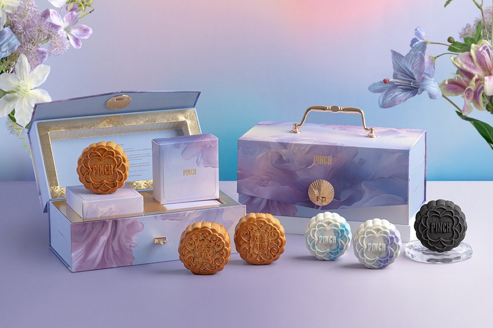 Pinch Bakehouse Mid Autumn Collection