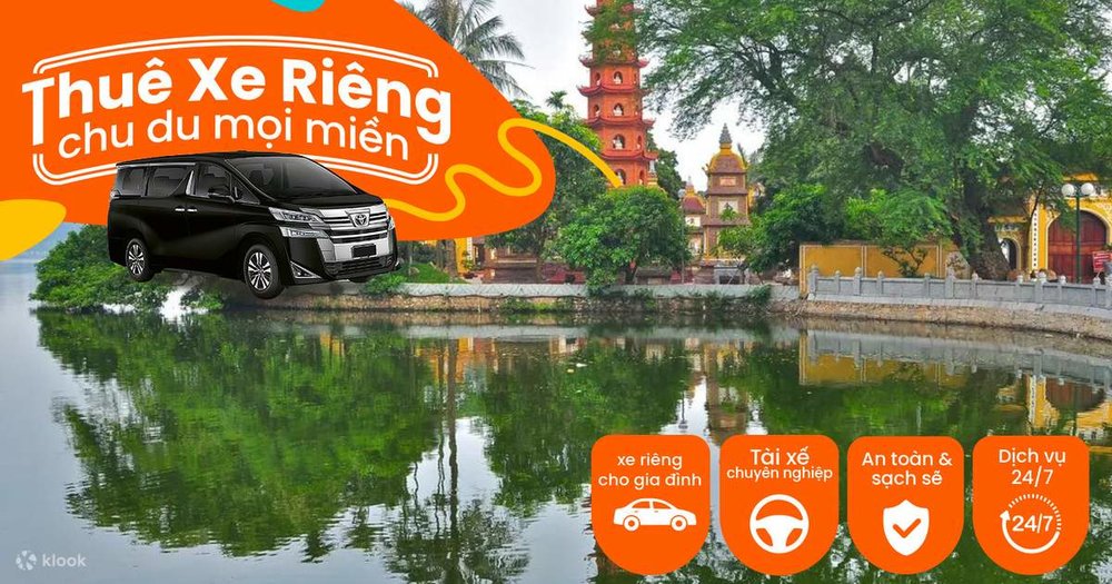 Di Chuyển Bằng Xe Tự Lái