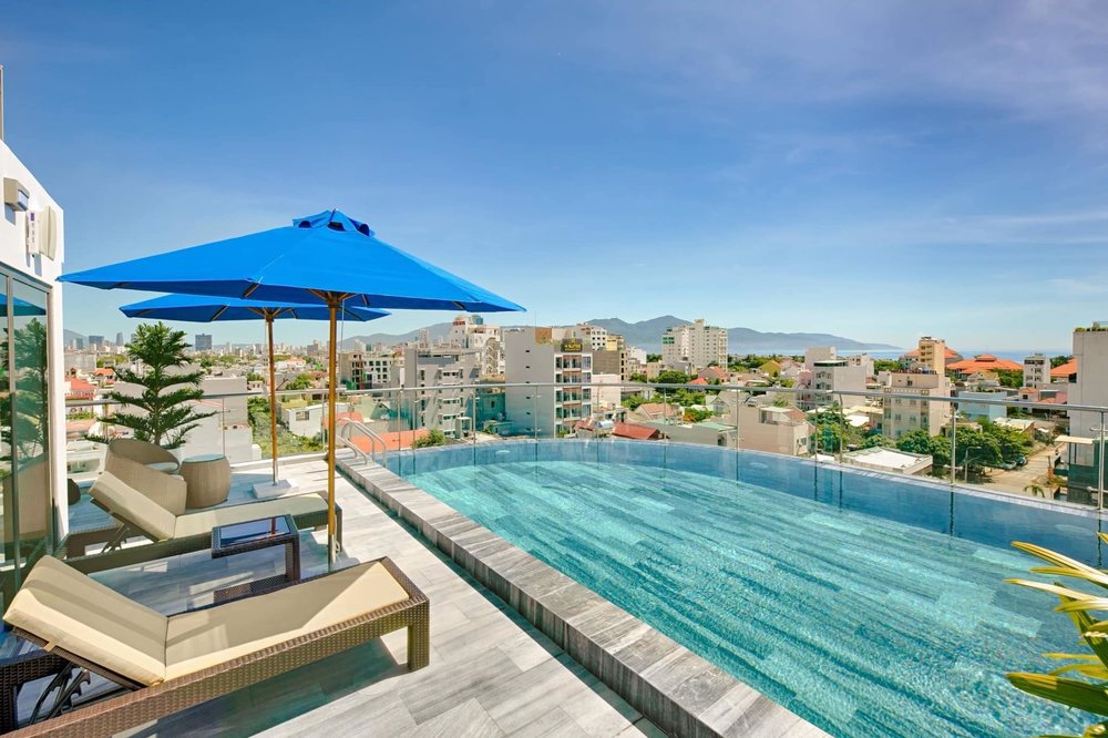 Meliora Hotel & Apartment Da Nang