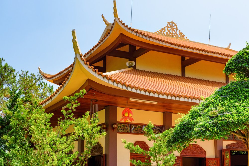 Cách Đi Thiền Viện Trúc Lâm Từ Trung Tâm Thành Phố Đà Lạt