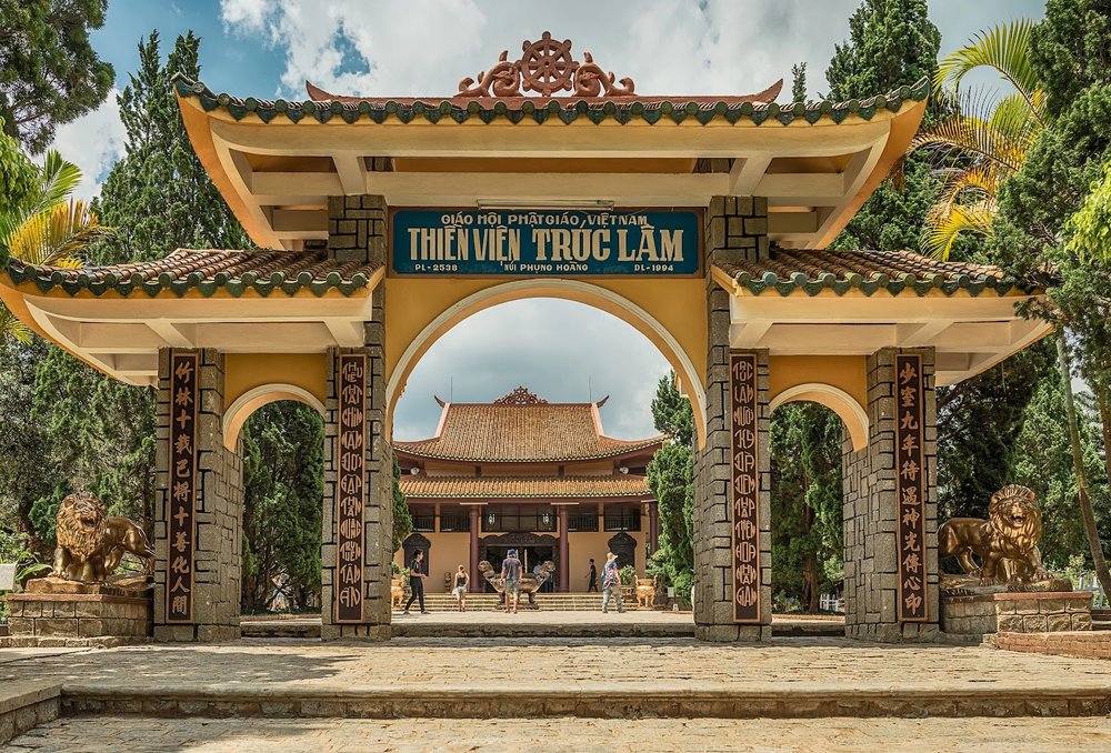 thien-vien-truc-lam-da-lat